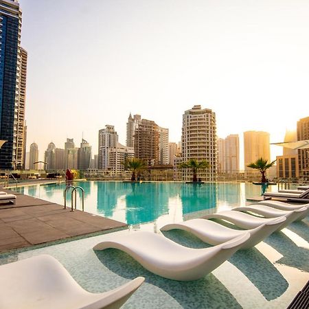 Jbr Bay Central Marina View 1 Br 迪拜 外观 照片