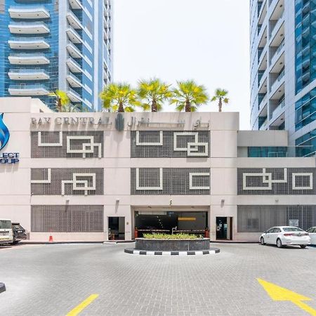 Jbr Bay Central Marina View 1 Br 迪拜 外观 照片
