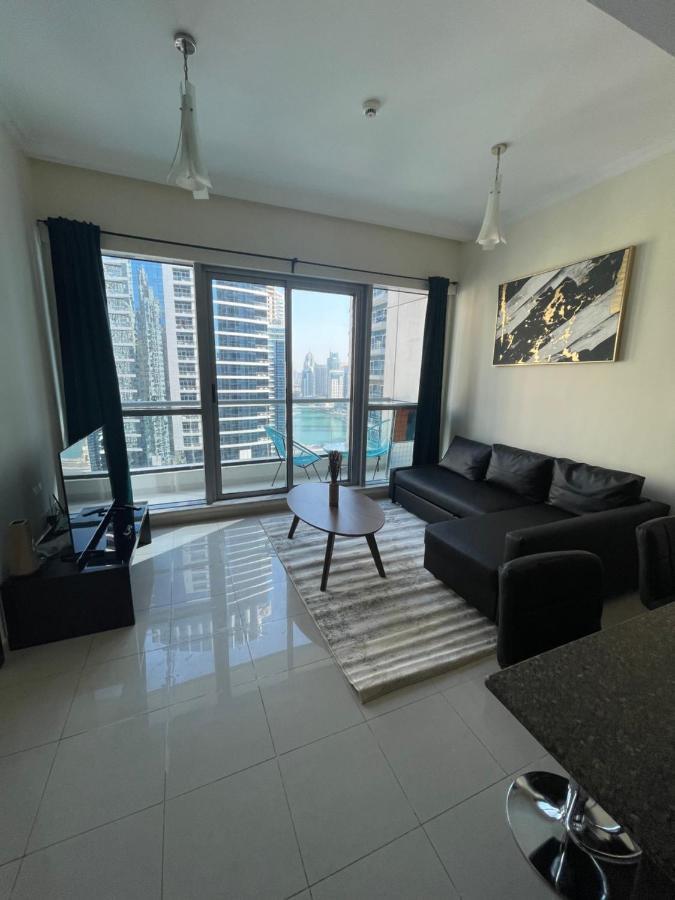Jbr Bay Central Marina View 1 Br 迪拜 外观 照片