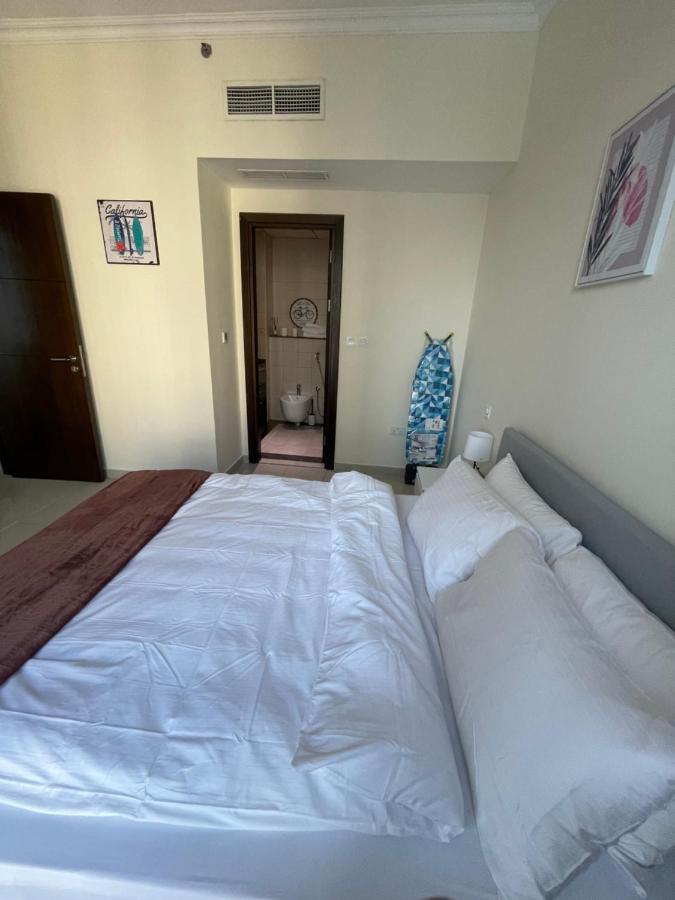 Jbr Bay Central Marina View 1 Br 迪拜 外观 照片