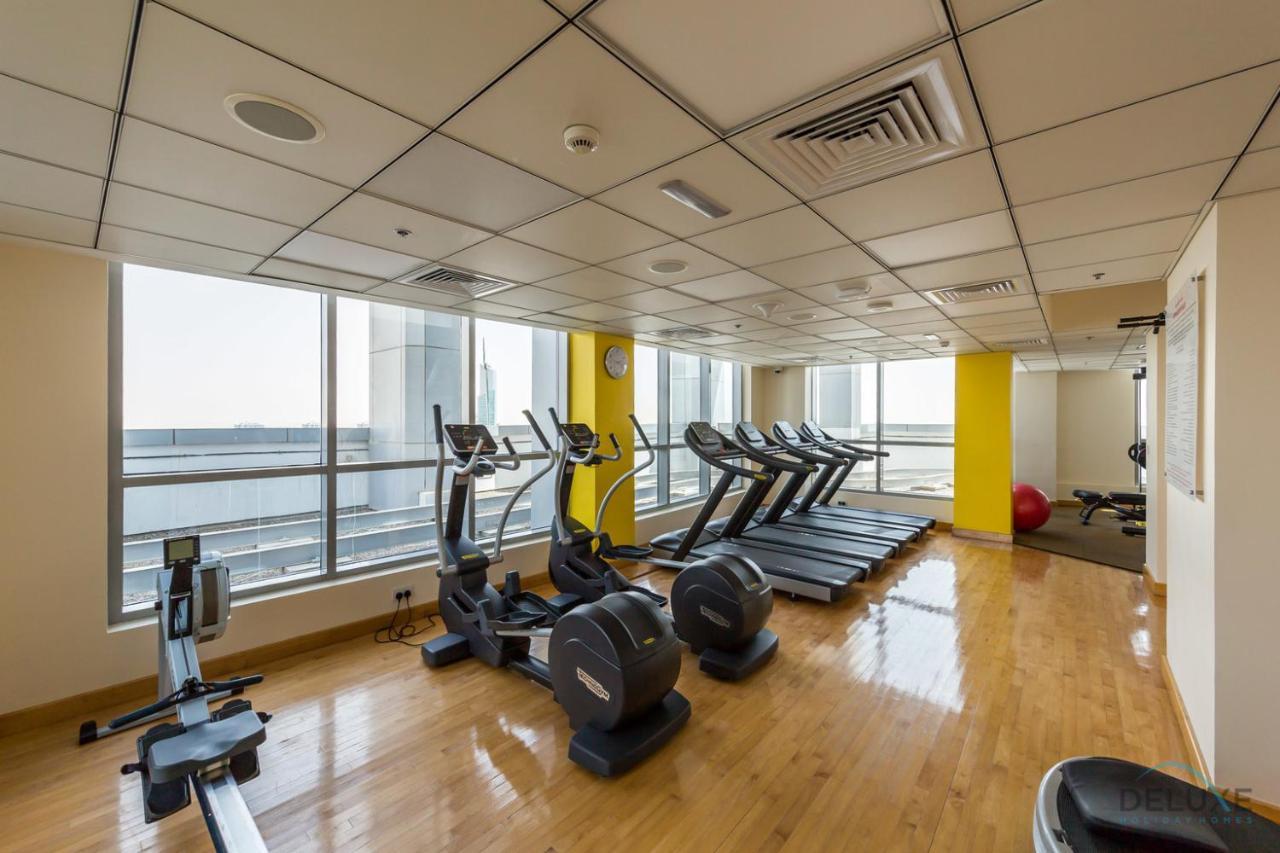 Jbr Bay Central Marina View 1 Br 迪拜 外观 照片